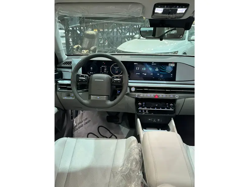 Hyundai Azera 2025