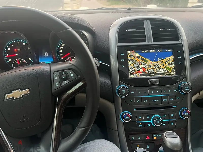 Chevrolet Malibu 2016