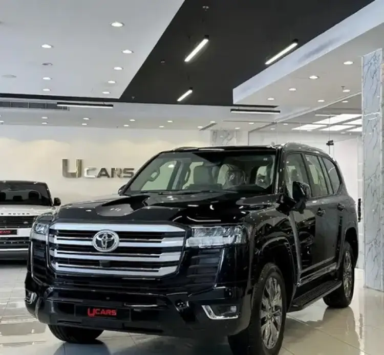 toyota toyota-land-cruiser image New Toyota Land Cruiser 2024
