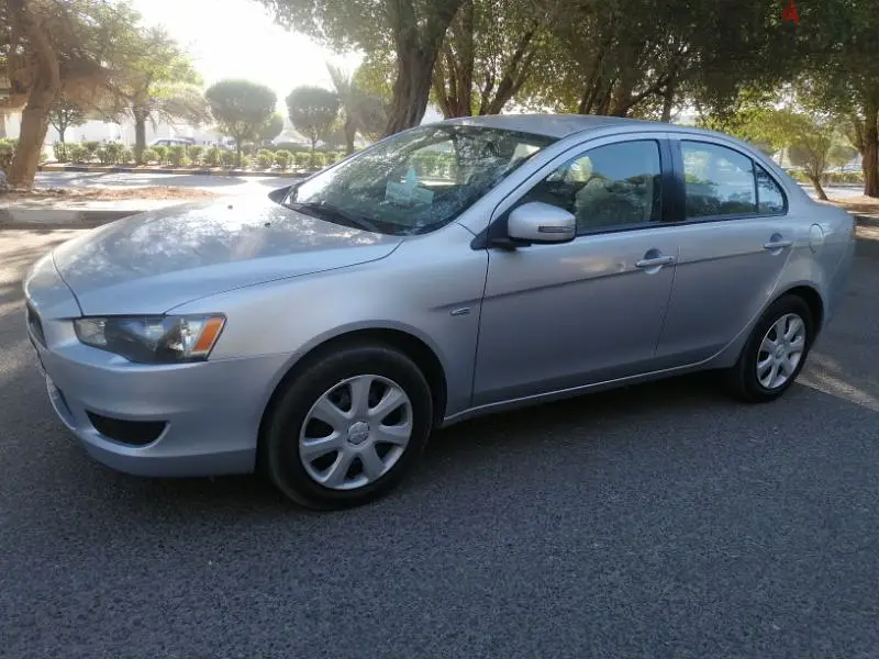 ميتسوبيشي لانسر 2015