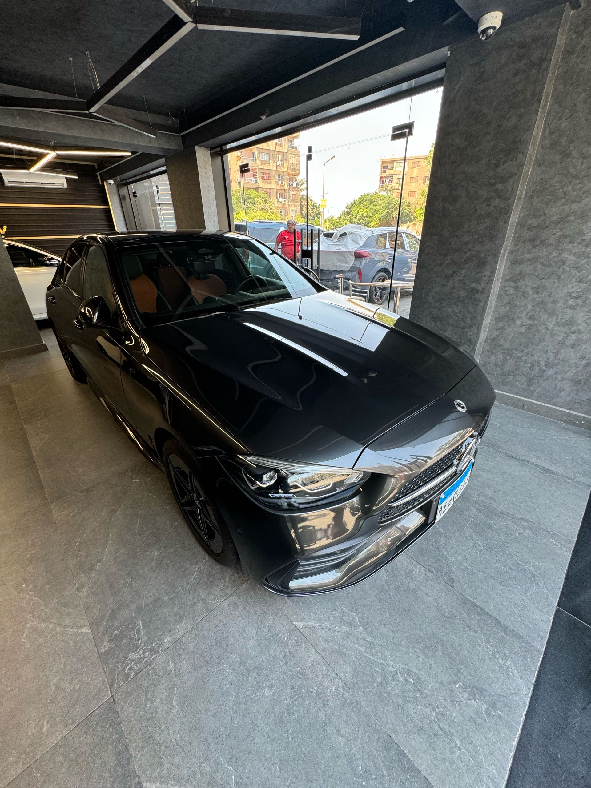 Mercedes Benz C Class 2023