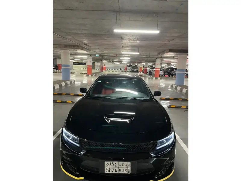 Dodge Charger 2022