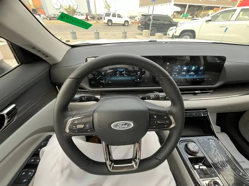 Ford TERRITORY 2025