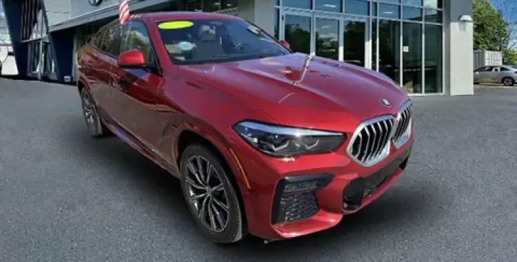 bmw x6 image BMW X6 2020