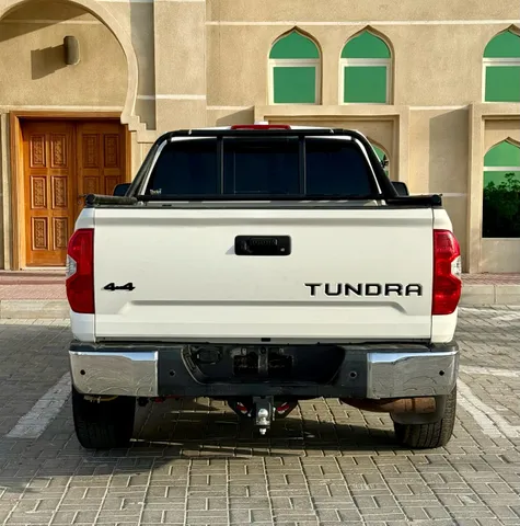 Toyota Tundra Crewcab TRD SR5 2016