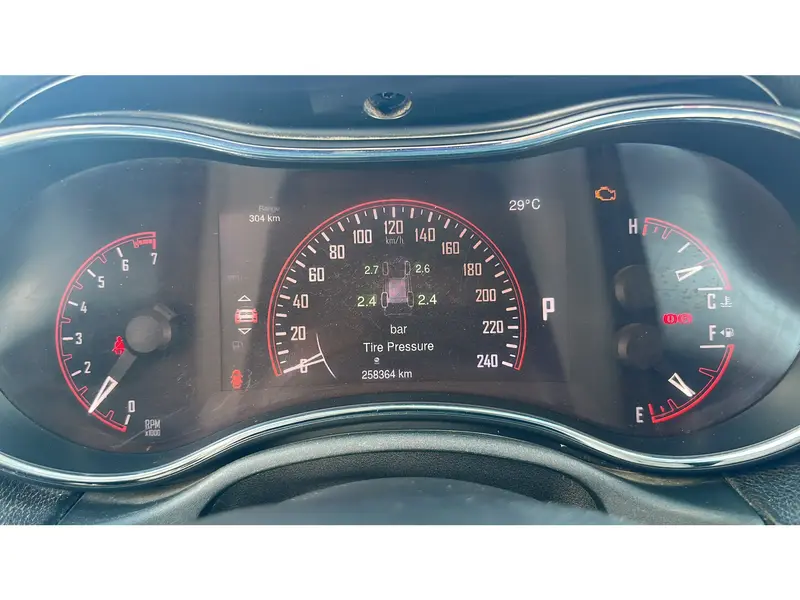 Dodge Durango 2014