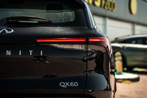 New Infiniti QX60 3.5L Sensory 2024