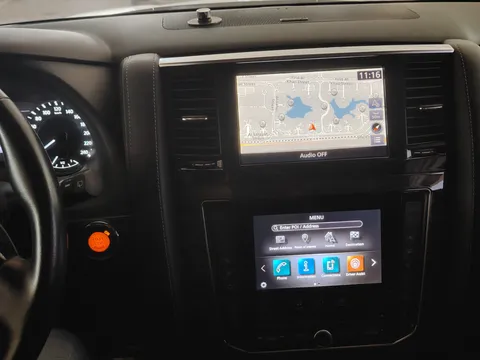 Nissan Patrol 5.6L LE Titanium 2021