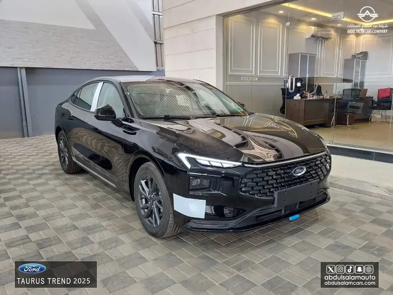 Ford Taurus 2025