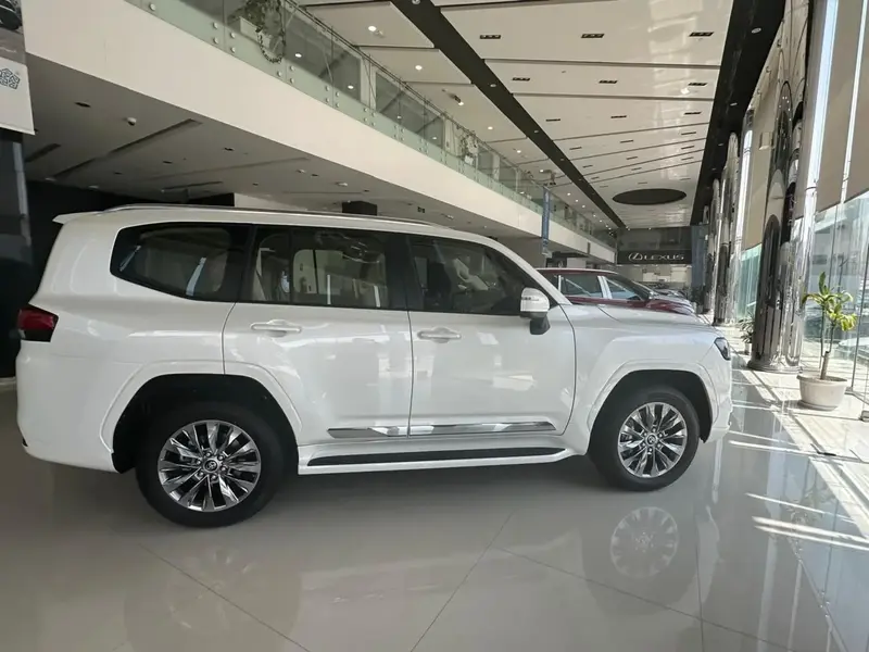 Toyota Land Cruiser Wagon 2024 VX-R Sport