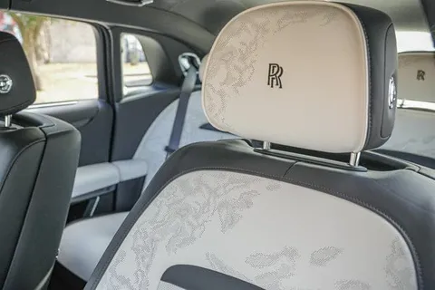 New Rolls Royce Ghost 6.6L Black Badge 2025