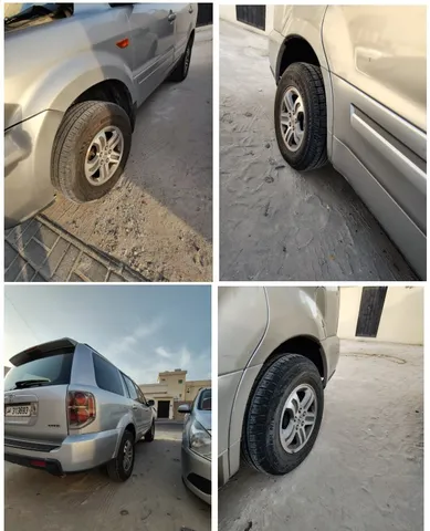 Honda Pilot 3.5 EX-L 2007