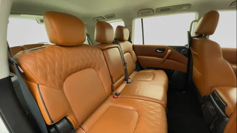Nissan Patrol 2022