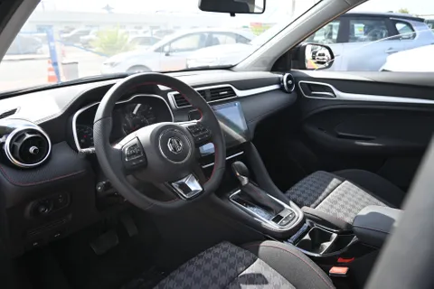 New MG ZS 1.5L COM 2024