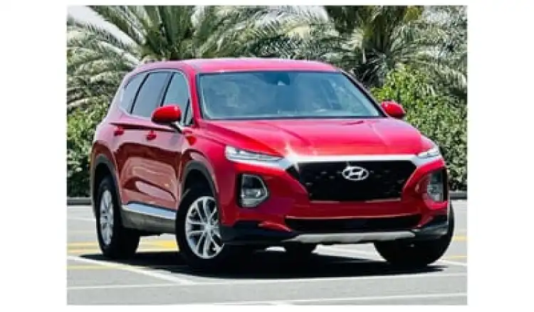 hyundai santa-fe image Hyundai Santa Fe GL . Santafe.2018
