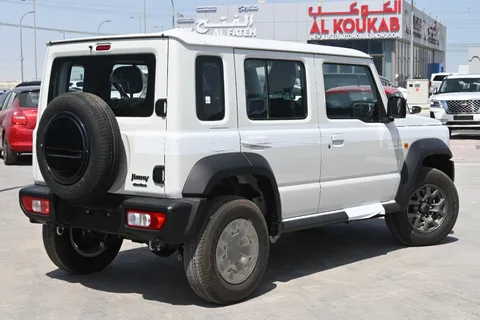New Suzuki Jimny 1.5L GLX (A/T) 2025