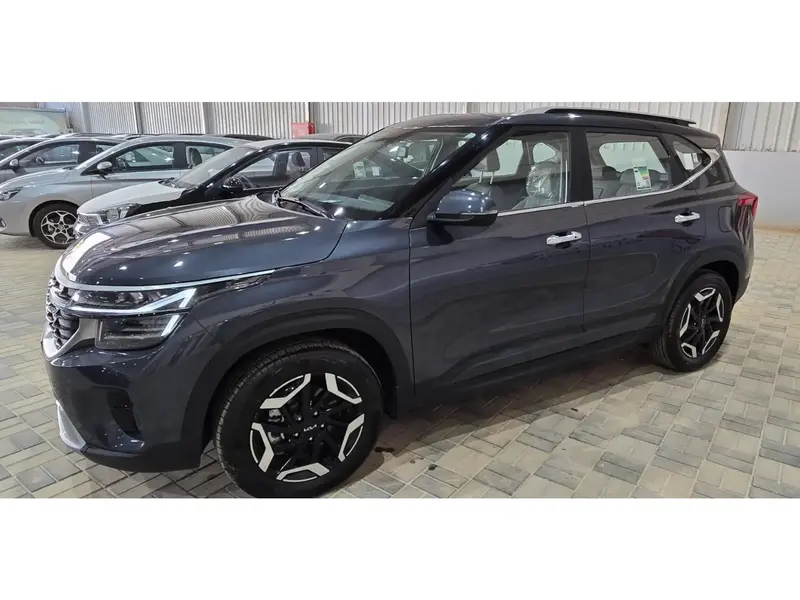 KIA Seltos 2025