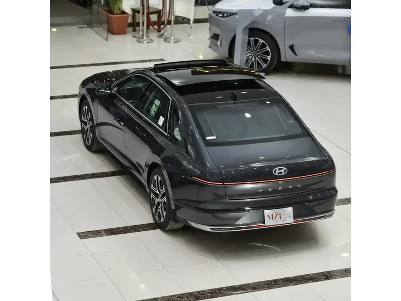 Hyundai Azera 2025