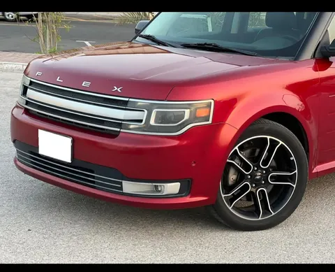 Ford Flex 3.5L EcoBoost Limited (AWD) 2015