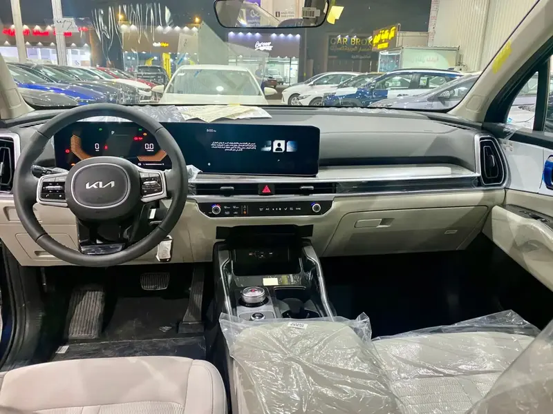 KIA Sorento 2024