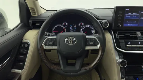 Toyota Land Cruiser 2024