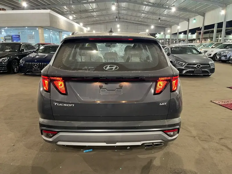 Hyundai Tucson 2025