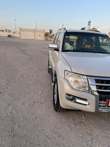 Mitsubishi Pajero 3.5L 5 Door Full 2015