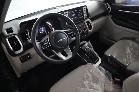 New Kia Sonet 2023