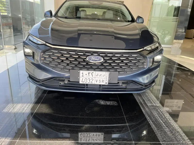 Ford Taurus 2023