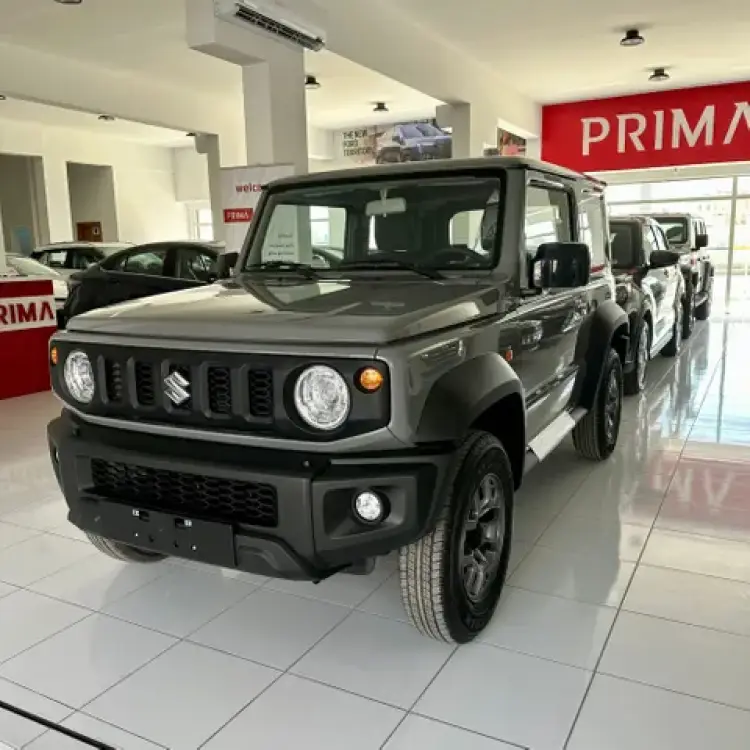 suzuki suzuki-jimny image New Suzuki Jimny 1.5L GLX (A/T) 2024