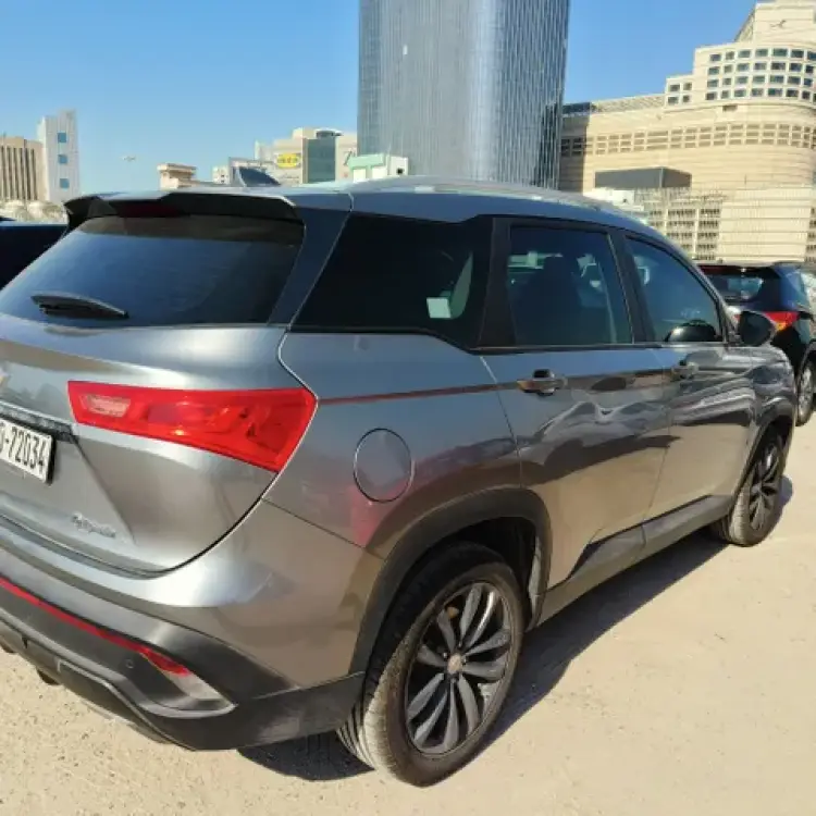 chevrolet chevrolet-captiva image Chevrolet Captiva 1.5T LS 2022