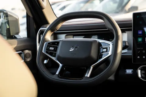 New Jetour T2 2.0T Luxury 4WD 2025