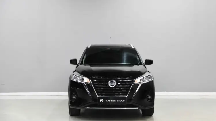 nissan nissan-kicks image GCC | Low KMs | 1,050 AED Monthly Installment | Free Insurance and Registration