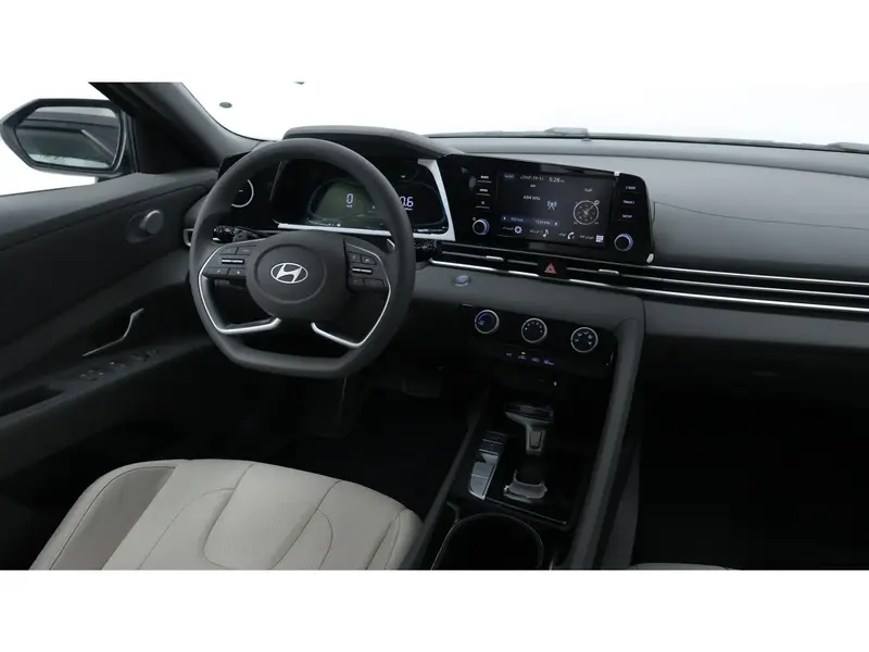 Hyundai Elantra 2025