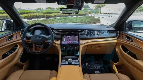 New Jeep Grand Cherokee 3.6L Summit  2024