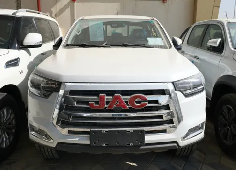 New JAC T8 2023