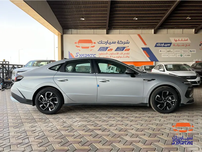 Hyundai Sonata 2025
