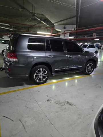 Toyota Land Cruiser 5.7 VXR 2020