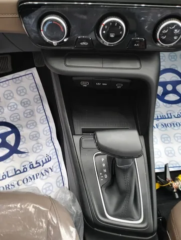 New Hyundai Accent 2025