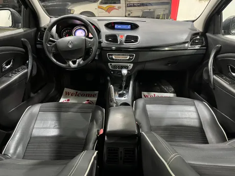 Renault Fluence 1.6L SE 2016