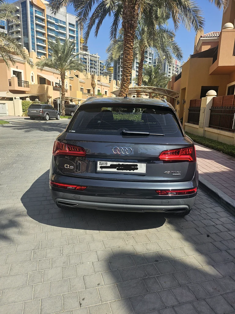 أودي Q5 2018