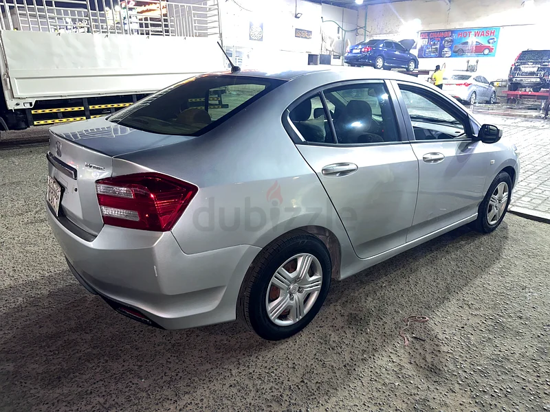 Honda City 2013