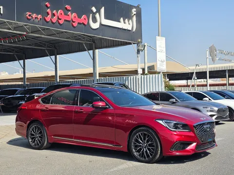 Genesis G80 3.8L Premium 2019