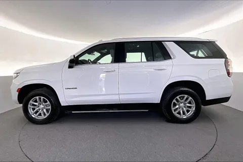Chevrolet Tahoe 2023