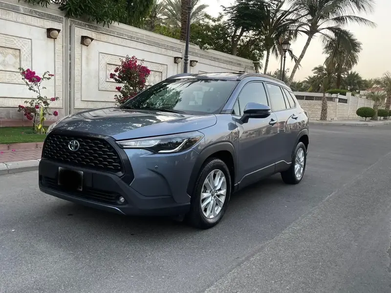 Toyota Corolla Cross 2024