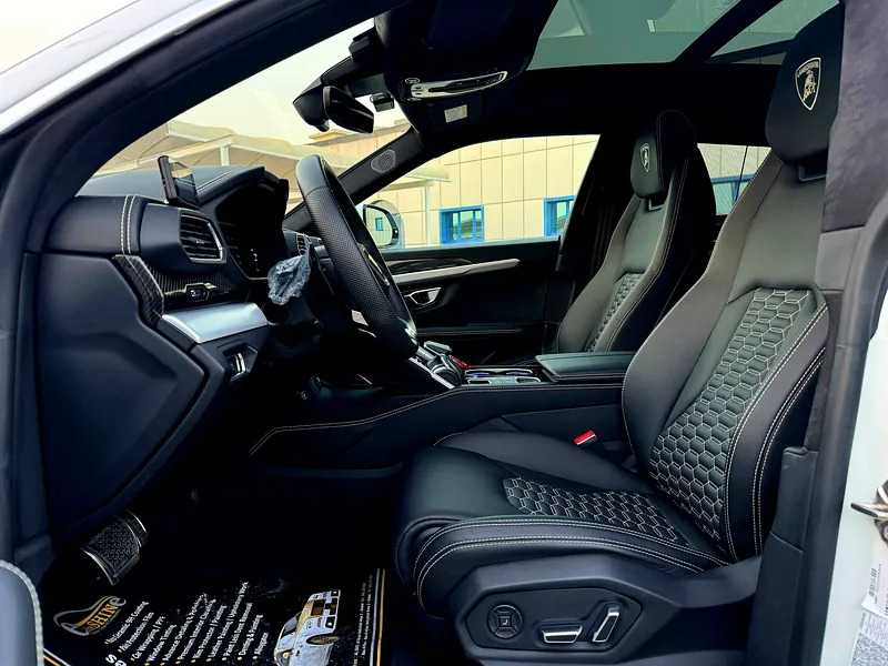 Lamborghini Urus 2020