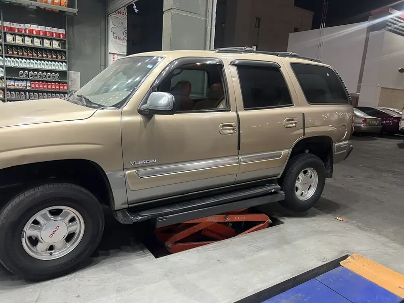 GMC Yukon 2001