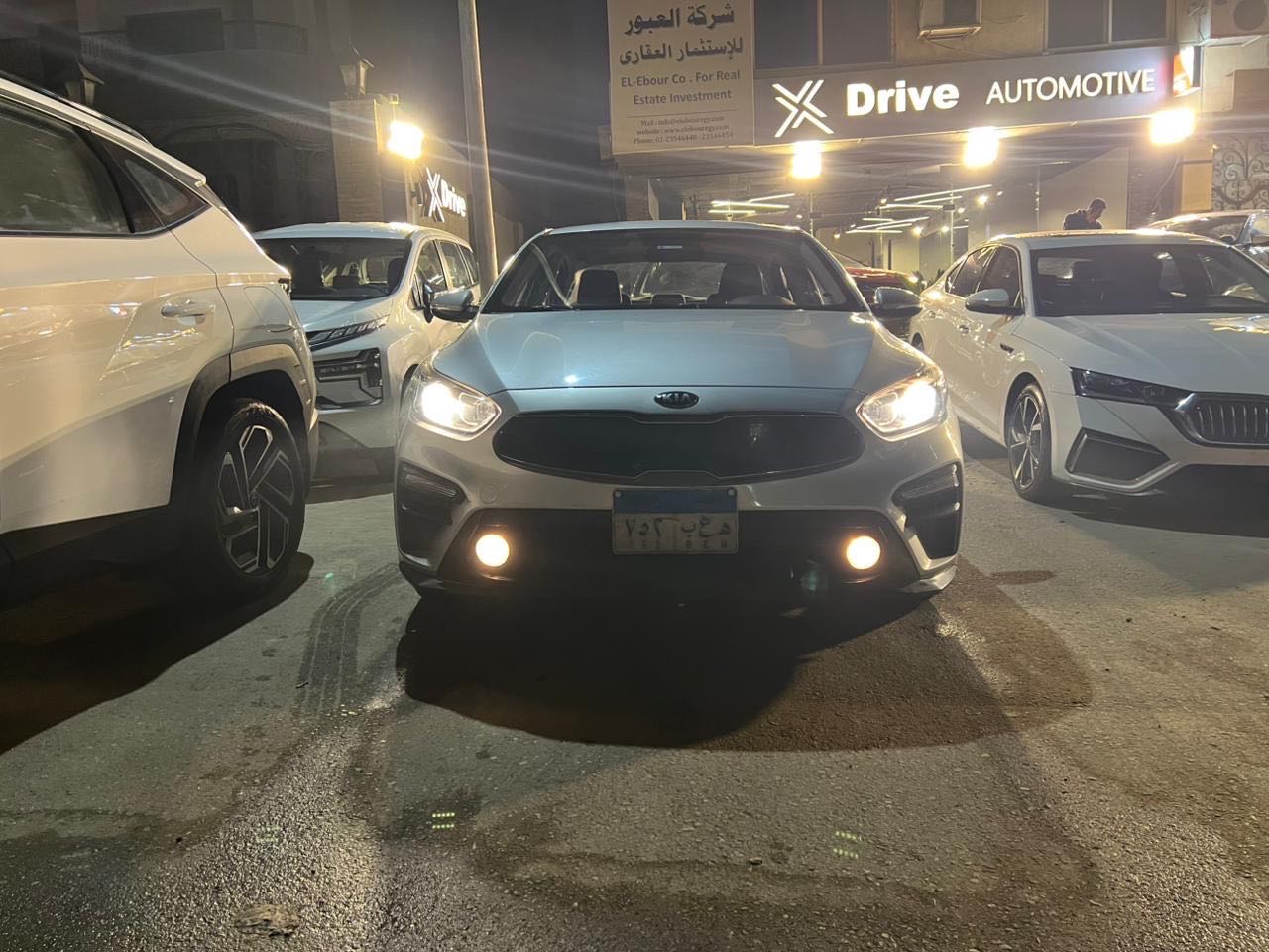 كيا سيراتو 2019