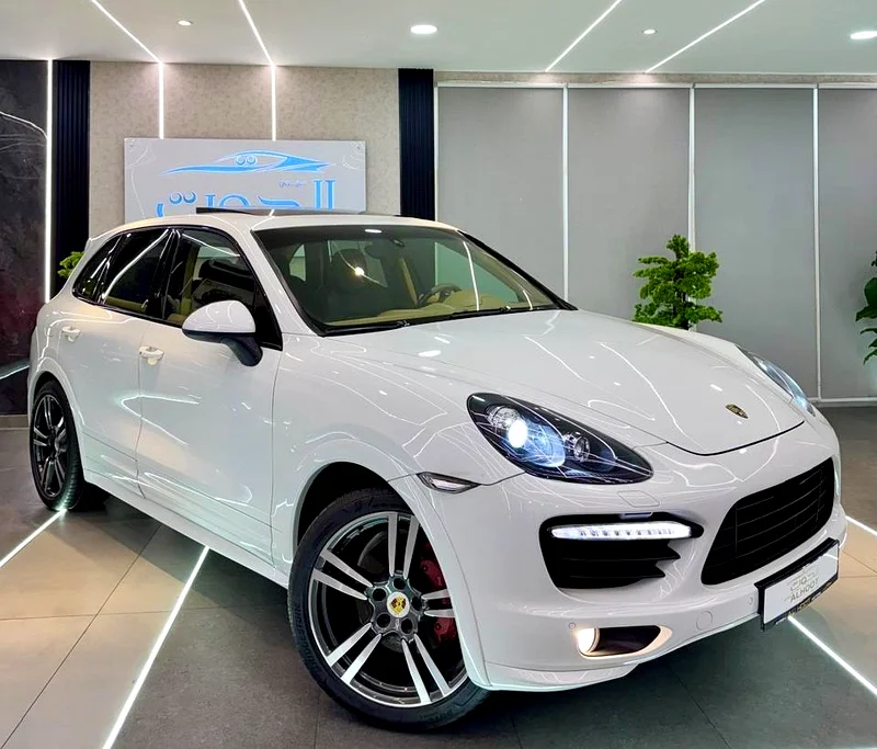 Porsche Cayenne 2014