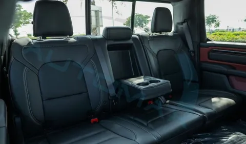 New RAM 1500 2025